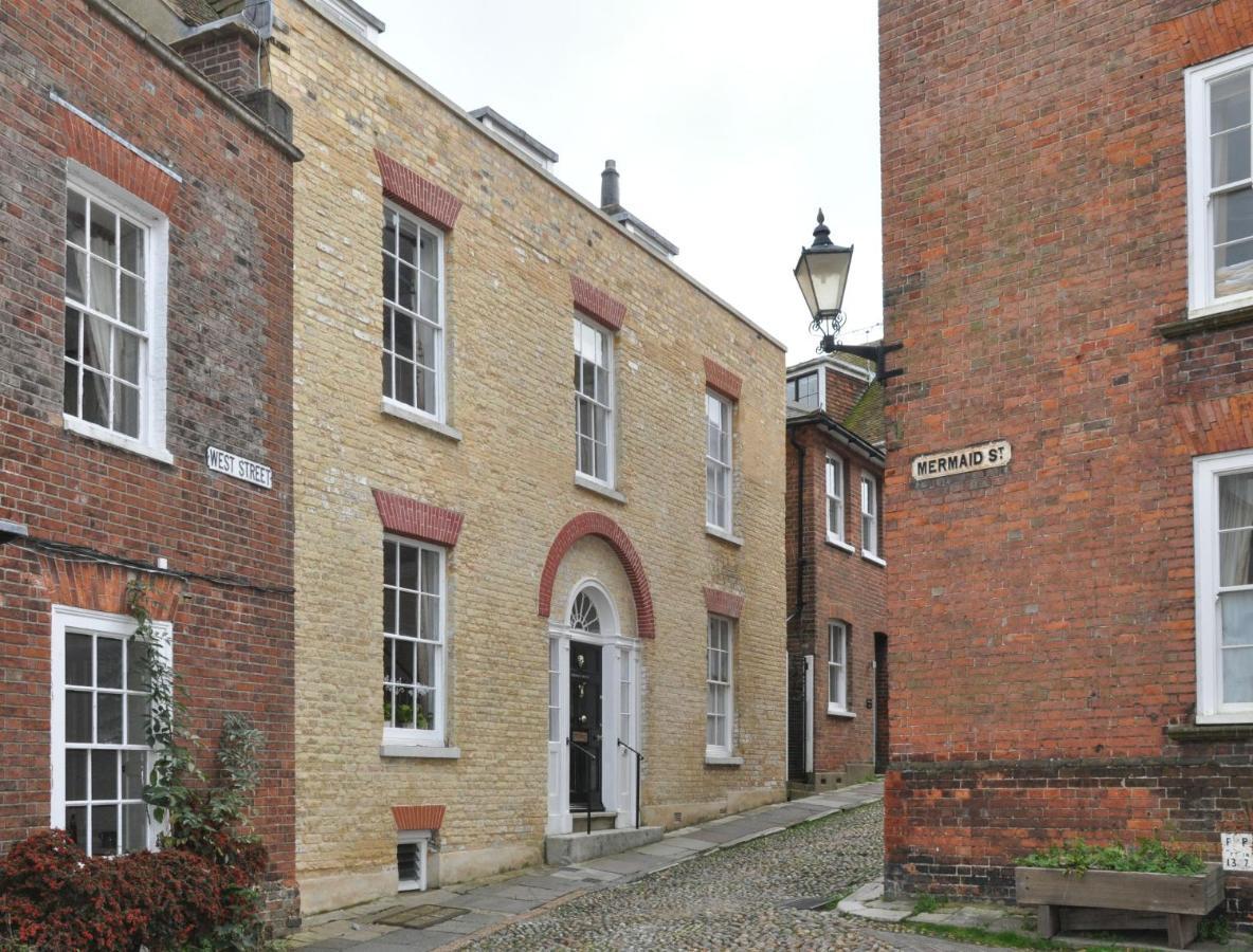 Little Sussex House Villa Rye Exteriör bild