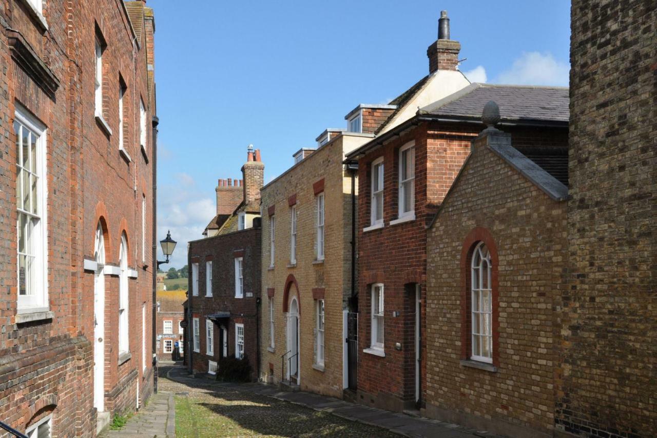 Little Sussex House Villa Rye Exteriör bild
